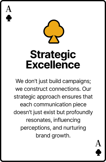 Strategic Excellence