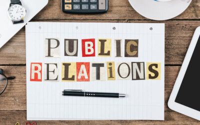 What role do PR professionals play in shaping a brand?